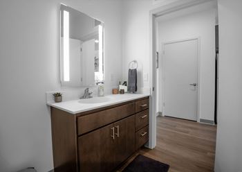 Led mirrors
